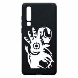 Чохол для Huawei P30 Iron man ready for battle - PrintSalon