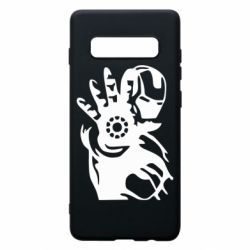 Чохол для Samsung S10+ Iron man ready for battle - PrintSalon