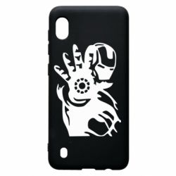 Чохол для Samsung A10 Iron man ready for battle - PrintSalon