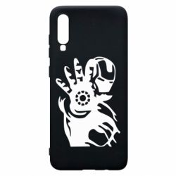 Чохол для Samsung A70 Iron man ready for battle - PrintSalon