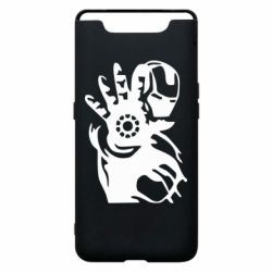 Чохол для Samsung A80 Iron man ready for battle - PrintSalon