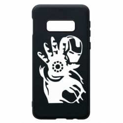 Чохол для Samsung S10e Iron man ready for battle - PrintSalon