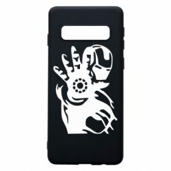 Чохол для Samsung S10 Iron man ready for battle - PrintSalon
