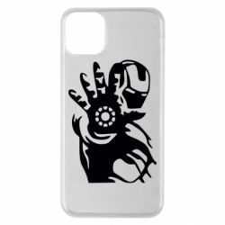 Чохол для iPhone 11 Pro Max Iron man ready for battle - PrintSalon