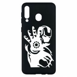 Чохол для Samsung M30 Iron man ready for battle - PrintSalon