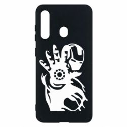 Чохол для Samsung M40 Iron man ready for battle - PrintSalon