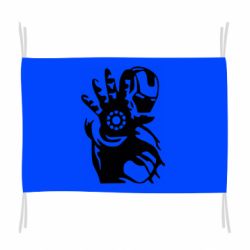 Прапор Iron man ready for battle - PrintSalon