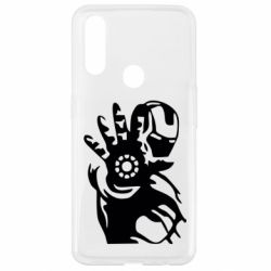 Чохол для Oppo A31 Iron man ready for battle - PrintSalon