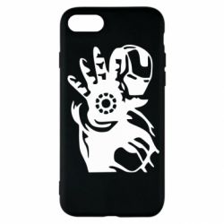 Чохол для iPhone SE 2020 Iron man ready for battle - PrintSalon