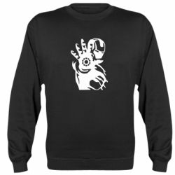 Світшот Iron man ready for battle - PrintSalon