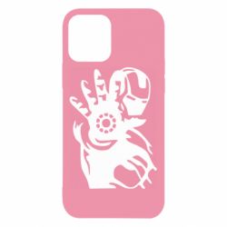 Чехол для iPhone 12 Iron man ready for battle