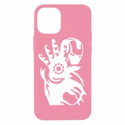 Чохол для iPhone 12 mini Iron man ready for battle - PrintSalon