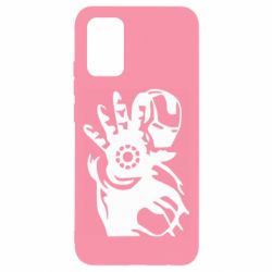 Чохол для Samsung A02s/M02s Iron man ready for battle - PrintSalon