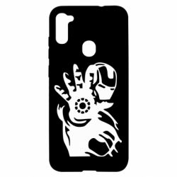 Чохол для Samsung A11 / M11 Iron man ready for battle - PrintSalon