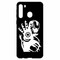 Чохол для Samsung A21 - PrintSalon