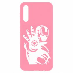 Чохол для Samsung A50 Iron man ready for battle - PrintSalon