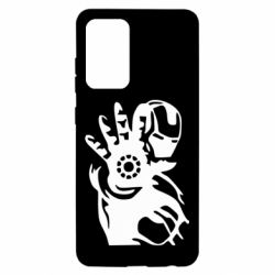 Чохол для Samsung A52 5G Iron man ready for battle - PrintSalon