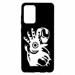 Чохол для Samsung A72 5G Iron man ready for battle - PrintSalon