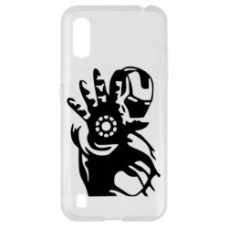 Чохол для Samsung A01 / M01 Iron man ready for battle - PrintSalon