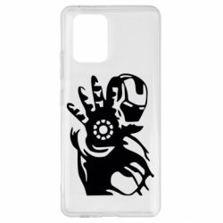 Чохол для Samsung S10 Lite Iron man ready for battle