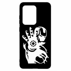 Чохол для Samsung S20 Ultra Iron man ready for battle - PrintSalon
