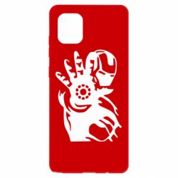 Чохол для Samsung Note 10 Lite Iron man ready for battle - PrintSalon