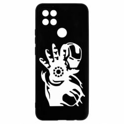 Чохол для Oppo A15s / A15 Iron man ready for battle - PrintSalon