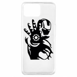 Чохол для Oppo A73Iron man ready for battle - PrintSalon