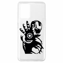 Чохол для Oppo A74 4G Iron man ready for battle - PrintSalon