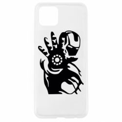 Чохол для Oppo A92sIron man ready for battle - PrintSalon