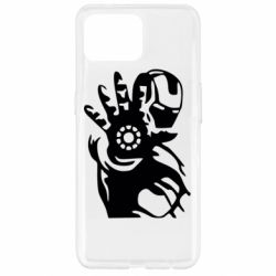 Чохол для Oppo Reno 4 Lite Iron man ready for battle - PrintSalon