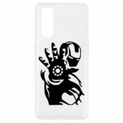 Чохол для Oppo Find X2Iron man ready for battle - PrintSalon