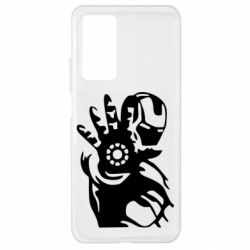 Чохол для Xiaomi Mi 10T / 10T Pro Iron man ready for battle - PrintSalon