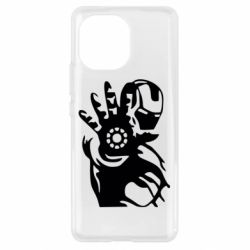 Чохол для Xiaomi Mi11 Iron man ready for battle - PrintSalon