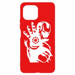 Чохол для Xiaomi Mi11 Lite Iron man ready for battle - PrintSalon