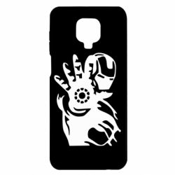 Чохол для Xiaomi Redmi Note 9S / 9Pro / 9Pro Max Iron man ready for battle - PrintSalon