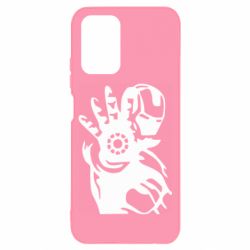 Чохол для Xiaomi Redmi Note 10 Iron man ready for battle - PrintSalon