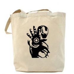 Торба Iron man ready for battle - PrintSalon