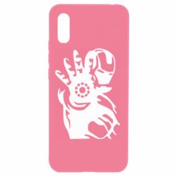 Чохол для Xiaomi Redmi 9a Iron man ready for battle - PrintSalon