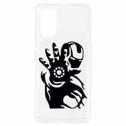 Чохол для Realme 7 Pro Iron man ready for battle - PrintSalon