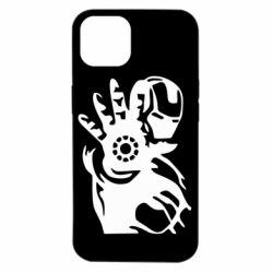 Чохол для iPhone 14 Iron man ready for battle - PrintSalon