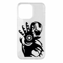 Чохол для iPhone 14 Pro Max Iron man ready for battle - PrintSalon