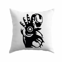 Подушка Iron man ready for battle - PrintSalon