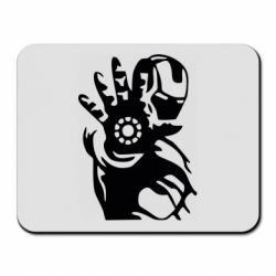 Килимок для миші Iron man ready for battle - PrintSalon