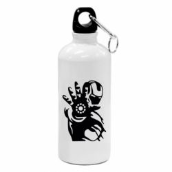 Фляга Iron man ready for battle - PrintSalon