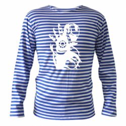 Тільник з довгим рукавом Iron man ready for battle - PrintSalon