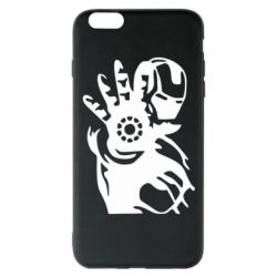 Чохол для iPhone 6 Plus/6S Plus Iron man ready for battle - PrintSalon