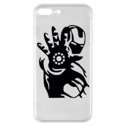 Чохол для iPhone 7 Plus Iron man ready for battle - PrintSalon