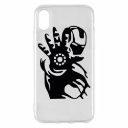 Чохол для iPhone X/Xs Iron man ready for battle - PrintSalon