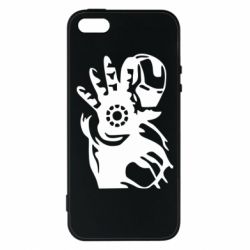 Чохол для iphone 5/5S/SE Iron man ready for battle - PrintSalon